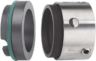 Торцевое уплотнение MS59U 100 BP SIC/SIC/PTFE в Екатеринбурге фото