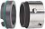 Торцевое уплотнение MS59U 100 BP SIC/SIC/PTFE в Екатеринбурге фото
