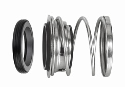 Торцевое уплотнение GQR 10-14 BT PR/PN 15X32X26 BPFF-B + BT PF C 30X16 артикул 1601080000 в Екатеринбурге фото
