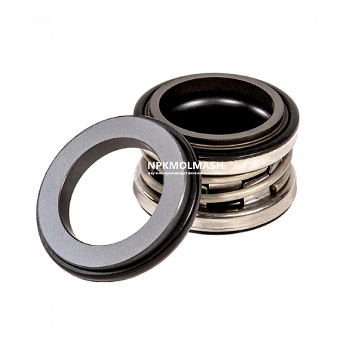 Торцевое уплотнение 2100S M 10 CAR/SIC/VITON в Екатеринбурге фото