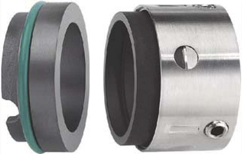 Торцевое уплотнение MS58U 14 BP SIC/SIC/VITON в Екатеринбурге фото