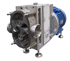 Насос роторный HM-04