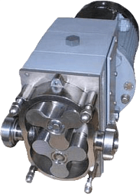 Насос роторный HM-00