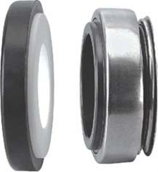 Торцевое уплотнение SNAR 70 SIC/SIC/FPM в Екатеринбурге фото